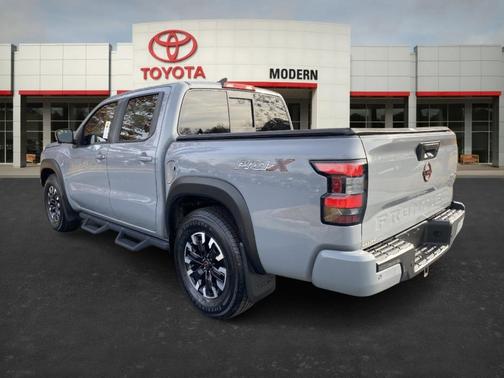 2022 Nissan Frontier PRO-X