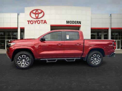 2024 Chevrolet Colorado Z71