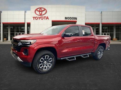 2024 Chevrolet Colorado Z71