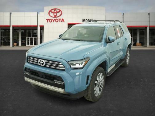 2026 Toyota 4Runner Limited