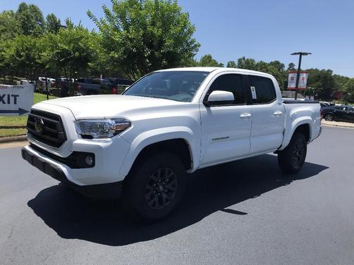 2023 Toyota Tacoma SR5