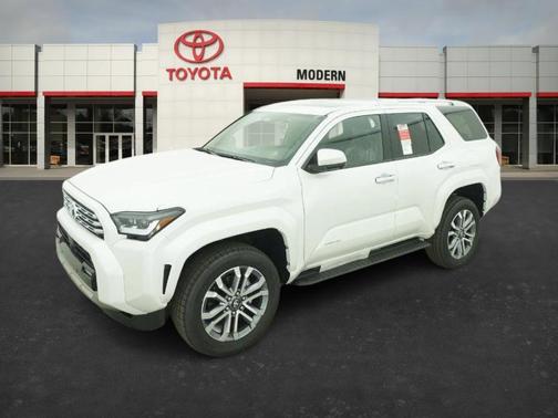 2026 Toyota 4Runner Limited