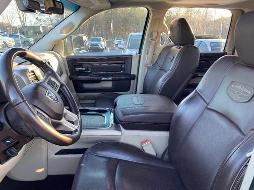 2017 RAM 1500 Longhorn