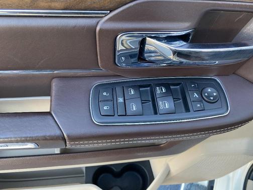 2017 RAM 1500 Longhorn