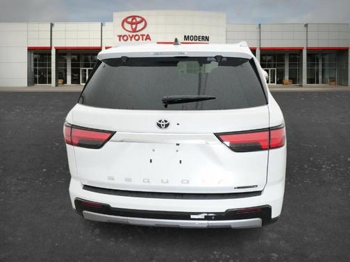 2026 Toyota Sequoia Capstone