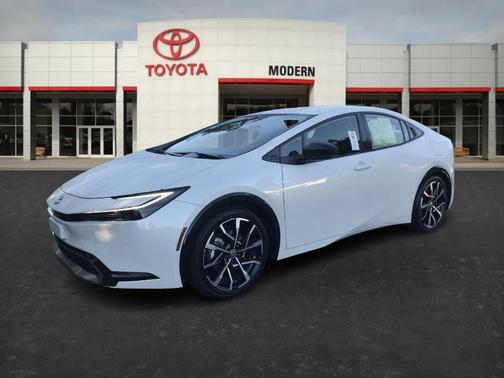 2025 Toyota Prius Plug-In Hybrid XSE