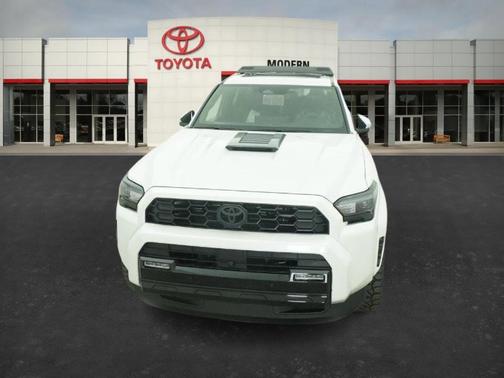 2026 Toyota 4Runner TRD Sport