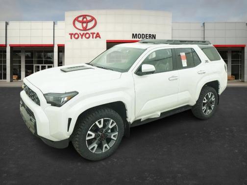 2026 Toyota 4Runner TRD Sport