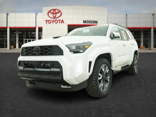 2026 Toyota 4Runner TRD Sport