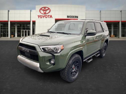 2022 Toyota 4Runner TRD Off Road