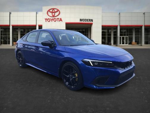 2024 Honda Civic Si Base
