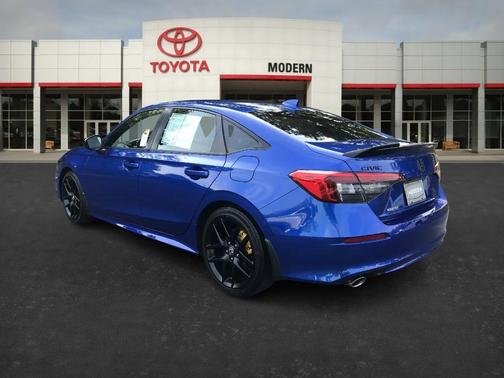 2024 Honda Civic Si Base
