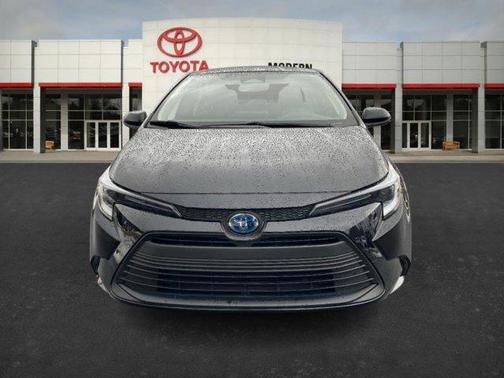 2023 Toyota Corolla Hybrid LE