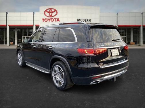 2020 Mercedes-Benz GLS 450 Base 4MATIC