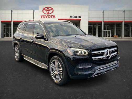 2020 Mercedes-Benz GLS 450 Base 4MATIC