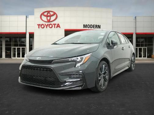 2026 Toyota Corolla XSE