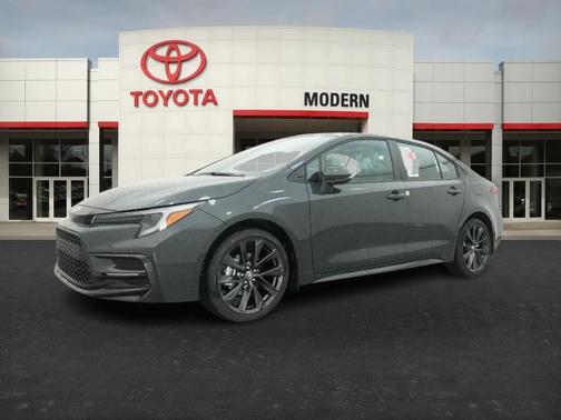 2026 Toyota Corolla XSE