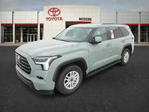 2026 Toyota Sequoia SR5
