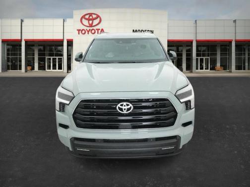 2026 Toyota Sequoia SR5