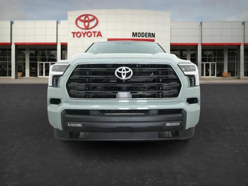 2026 Toyota Sequoia SR5