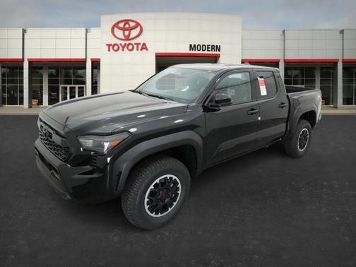 2026 Toyota Tacoma TRD Off Road