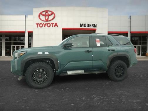 2026 Toyota 4Runner Sport