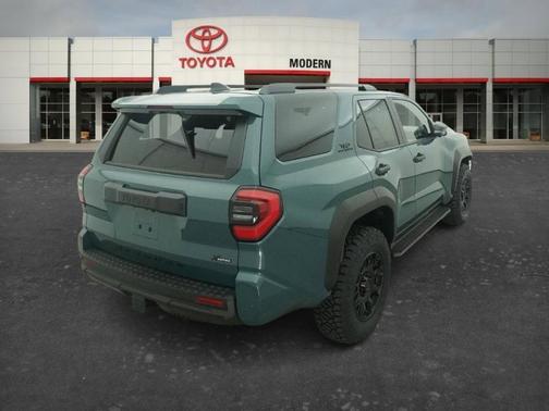 2026 Toyota 4Runner Sport