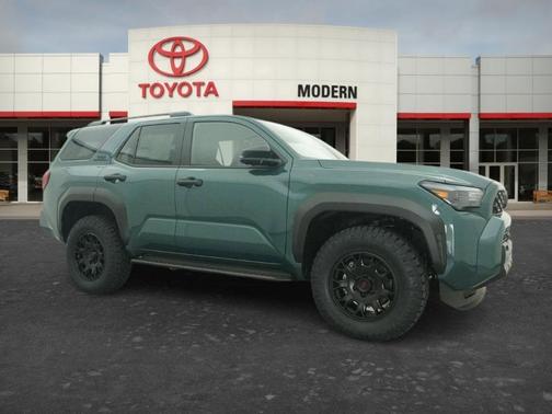 2026 Toyota 4Runner Sport