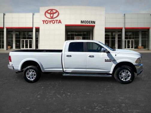 2018 RAM 2500 Laramie