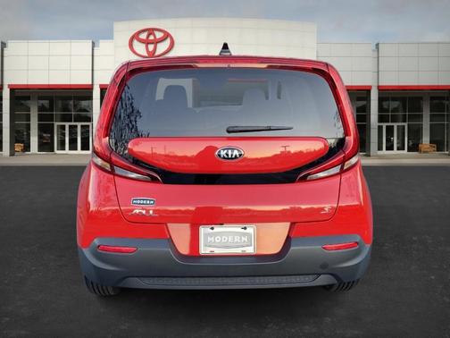 2020 Kia Soul S