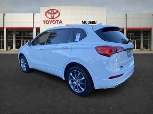 2020 Buick Envision Premium II