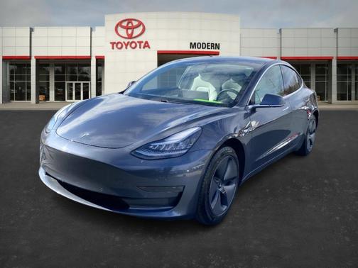2020 Tesla Model 3 Standard Range Plus