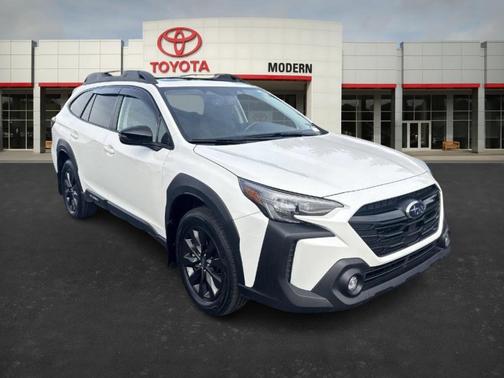 2025 Subaru Outback Onyx Edition