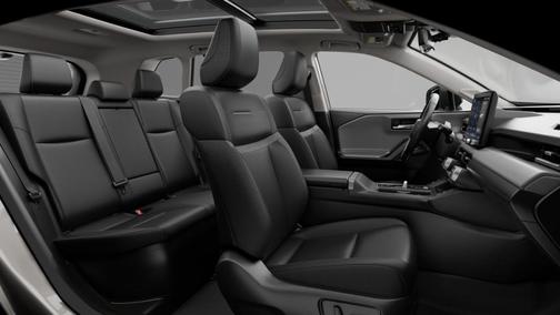 Red 2026 Toyota RAV4 Limited