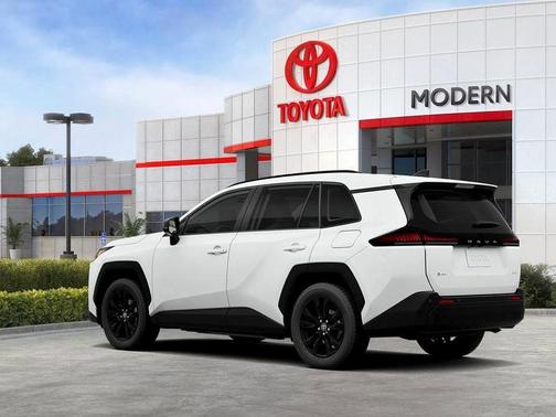 2026 Toyota RAV4 Sport