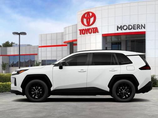 2026 Toyota RAV4 Sport
