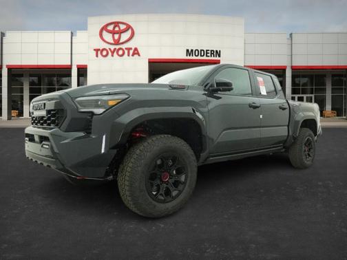 2025 Toyota Tacoma Hybrid TRD Pro