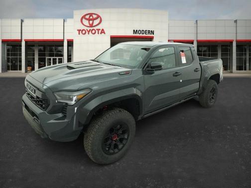 2025 Toyota Tacoma Hybrid TRD Pro