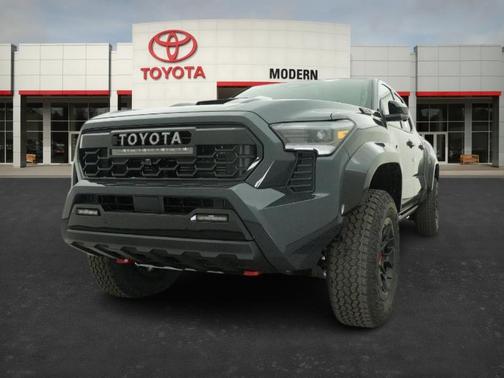 2025 Toyota Tacoma Hybrid TRD Pro