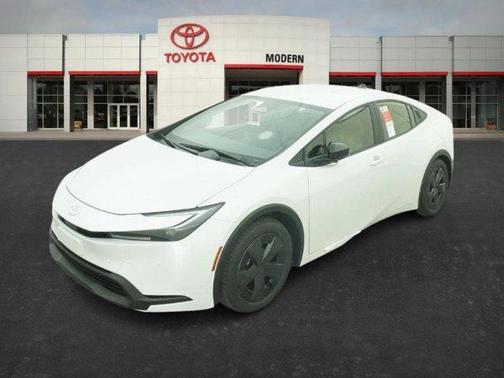 2026 Toyota Prius LE