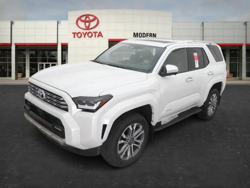 2025 Toyota 4Runner Limited