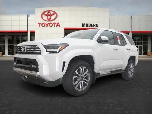 2025 Toyota 4Runner Limited