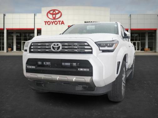 2025 Toyota 4Runner Limited