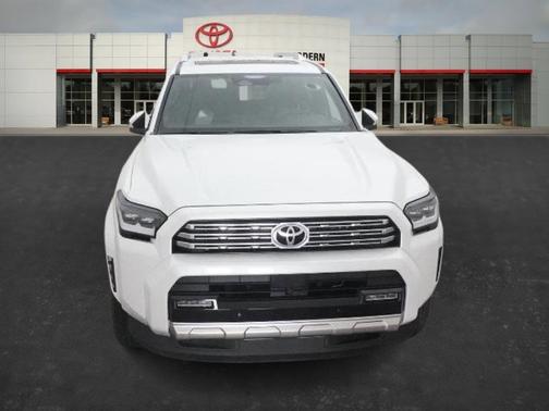 2025 Toyota 4Runner Limited