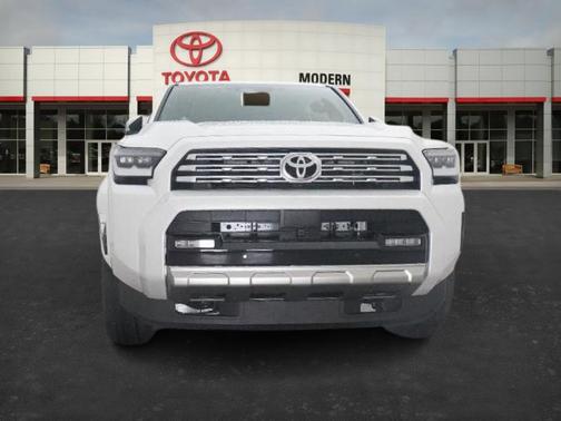 2025 Toyota 4Runner Limited