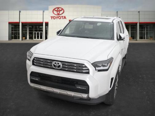 2025 Toyota 4Runner Limited