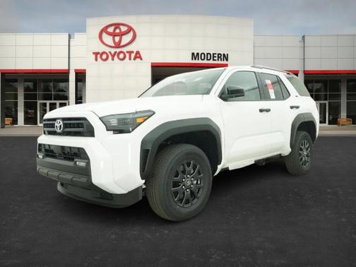 2026 Toyota 4Runner SR5