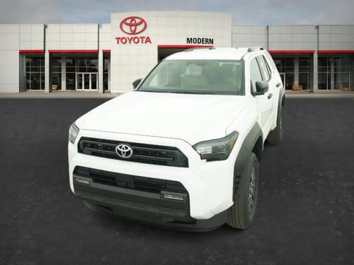 2026 Toyota 4Runner SR5
