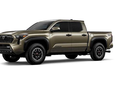 2025 Toyota Tacoma TRD Off Road