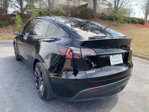 2021 Tesla Model Y Performance